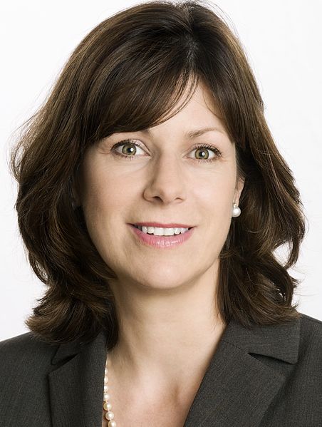 Photo of Claire Perry