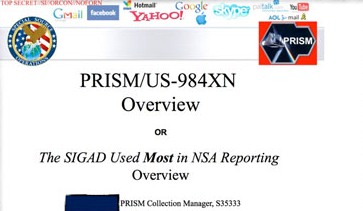 PRISM: The US government is attacking the entire global online community