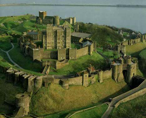 Dover Castle