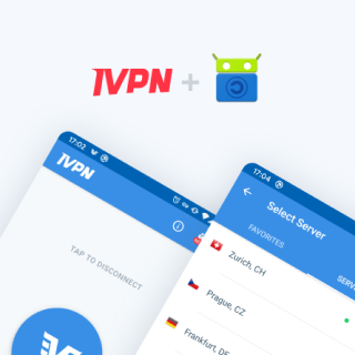 IVPN for Android is now available on F-Droid