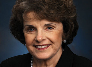 Diane Feinstein