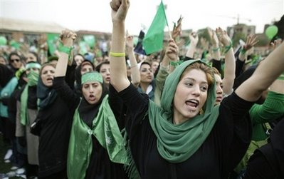 Iranians face 'halal internet'