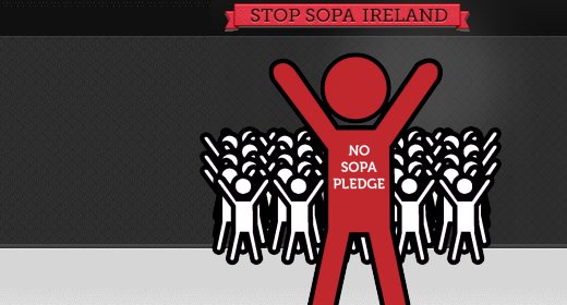 Ireland passes "SOPA" law