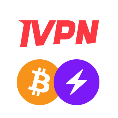 Launch of IVPN Light - short-term VPN access paid with BTC Lightning