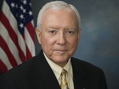 Orrin Hatch