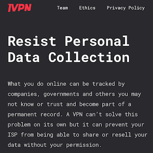 New open-source IVPN website: subscribe without providing your email